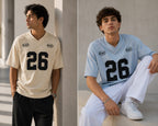 70% Cotton Oversized Knitted T-Shirt