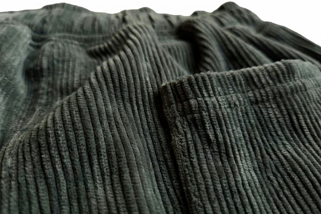 Sweat Pants (Charcoal Olive)