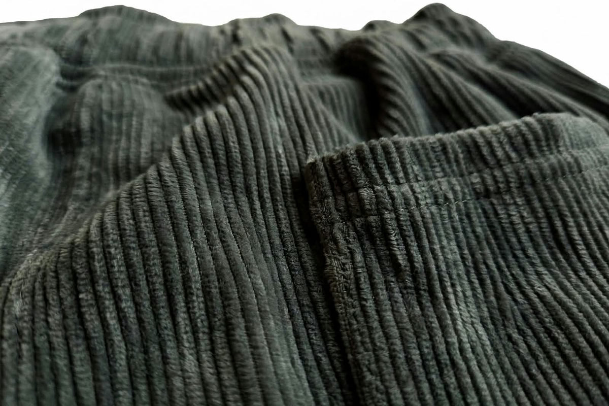 Sweat Pants (Charcoal Olive)