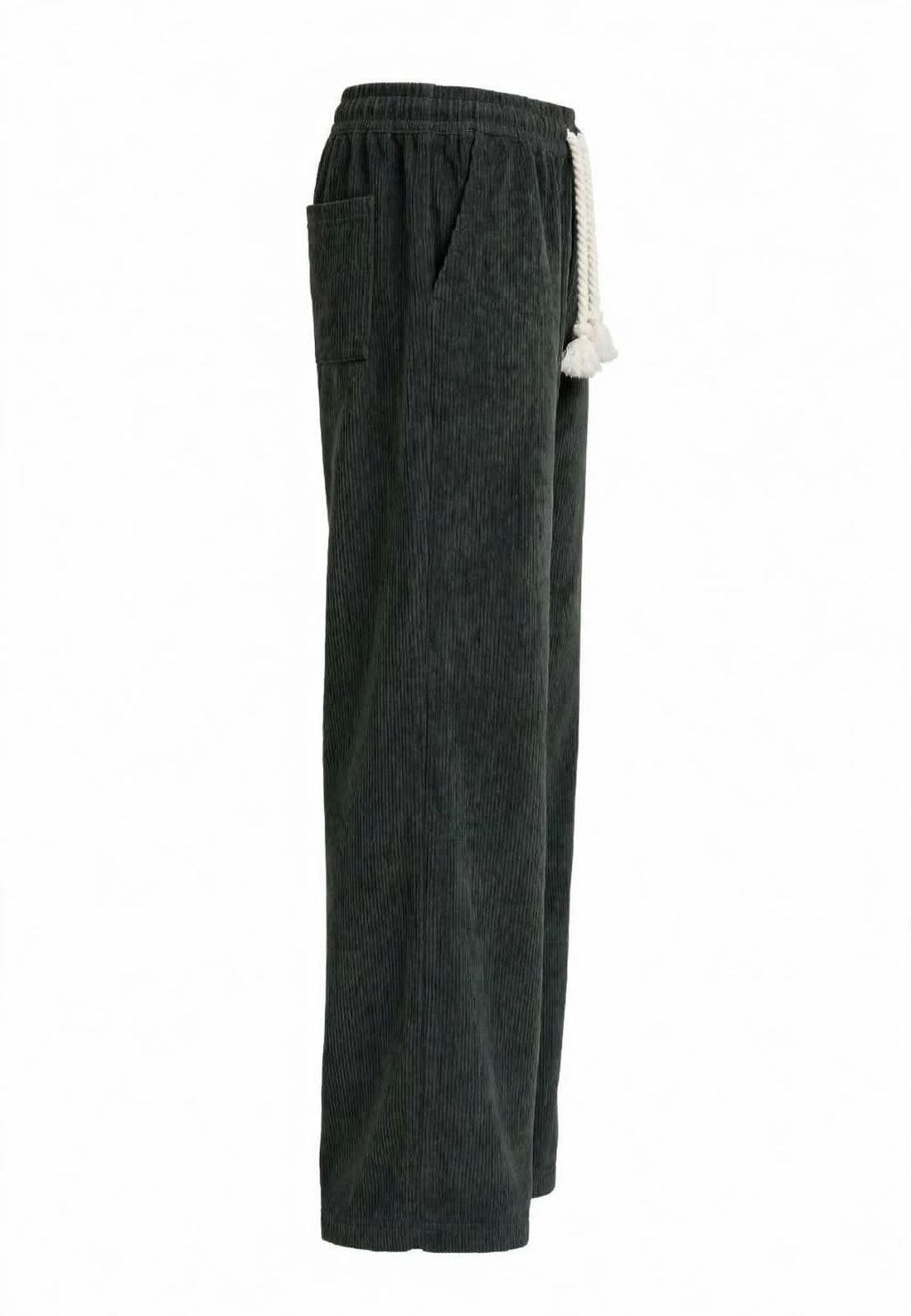 Sweat Pants (Charcoal Olive)