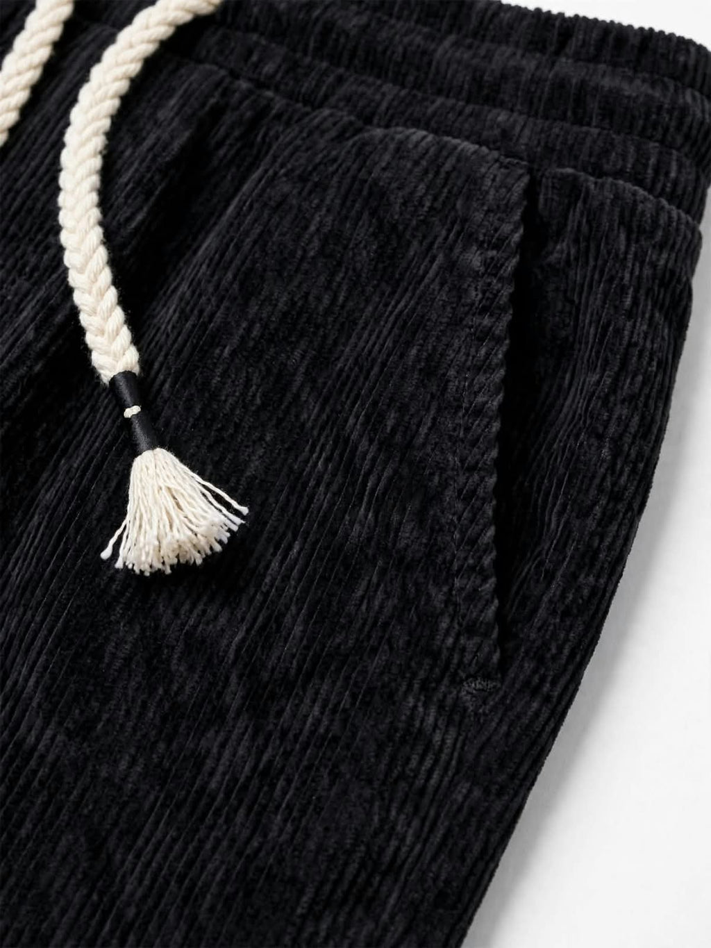 Sweat Pants (Black)