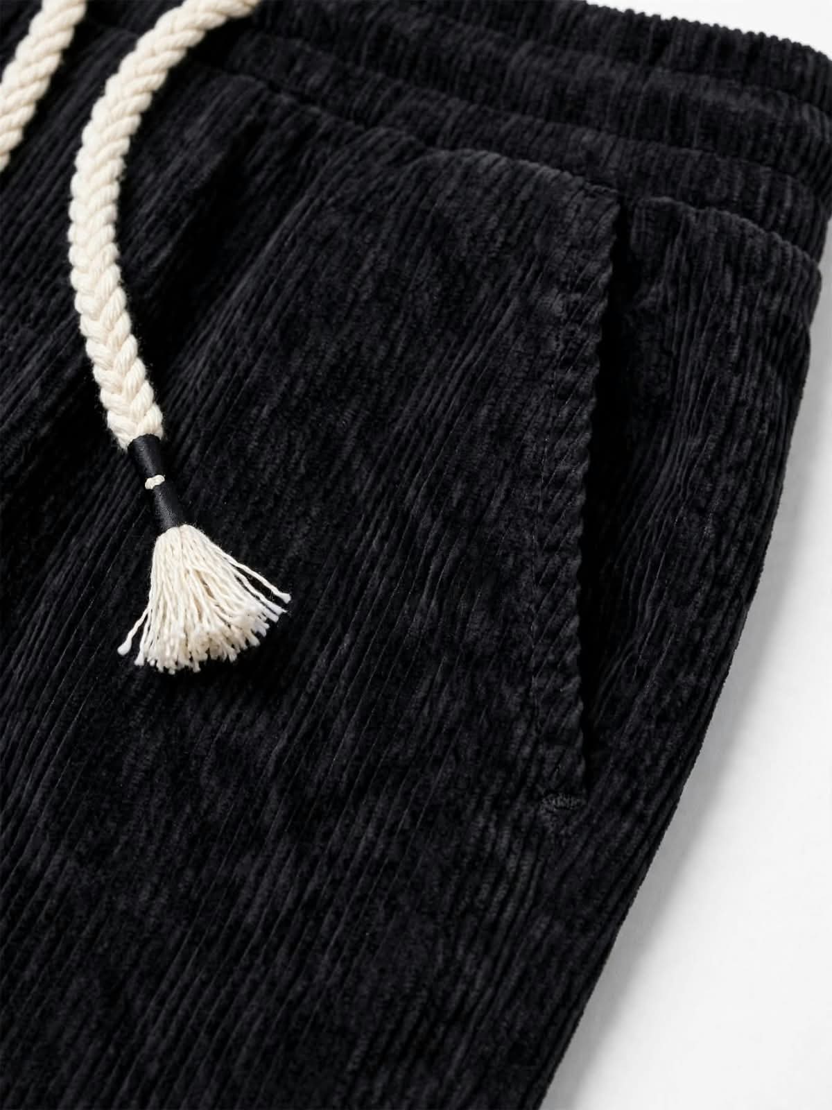 Sweat Pants (Black)