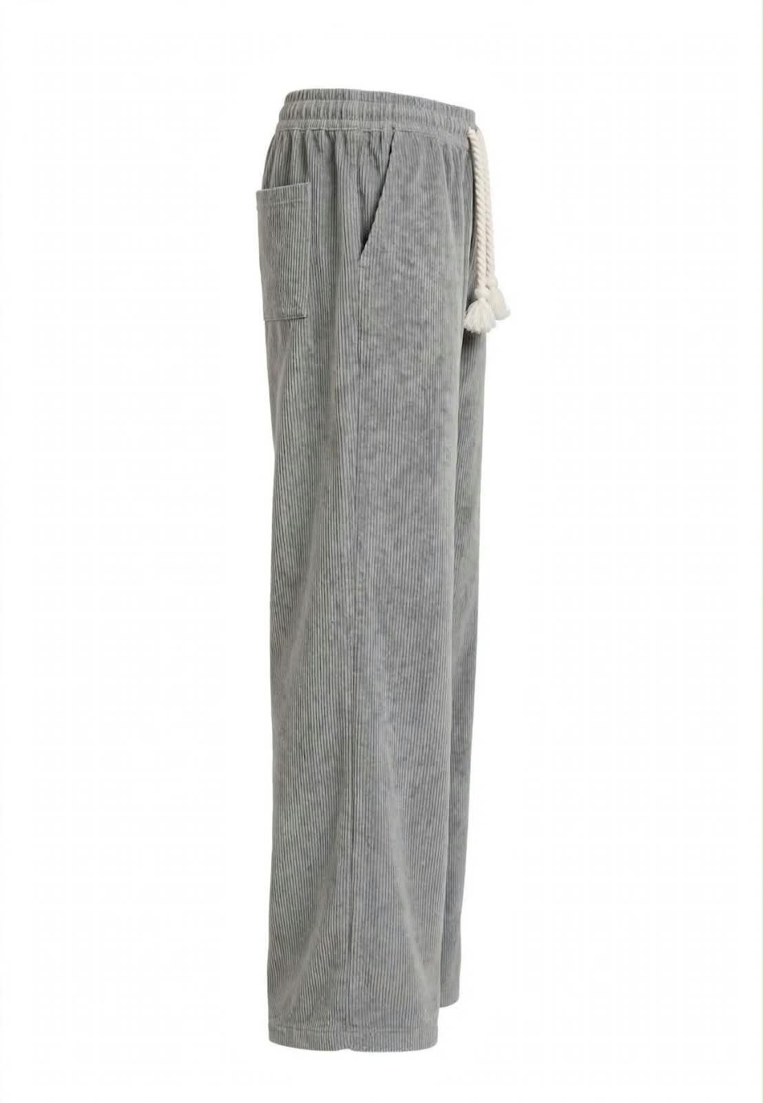 Sweat Pants (Gray)