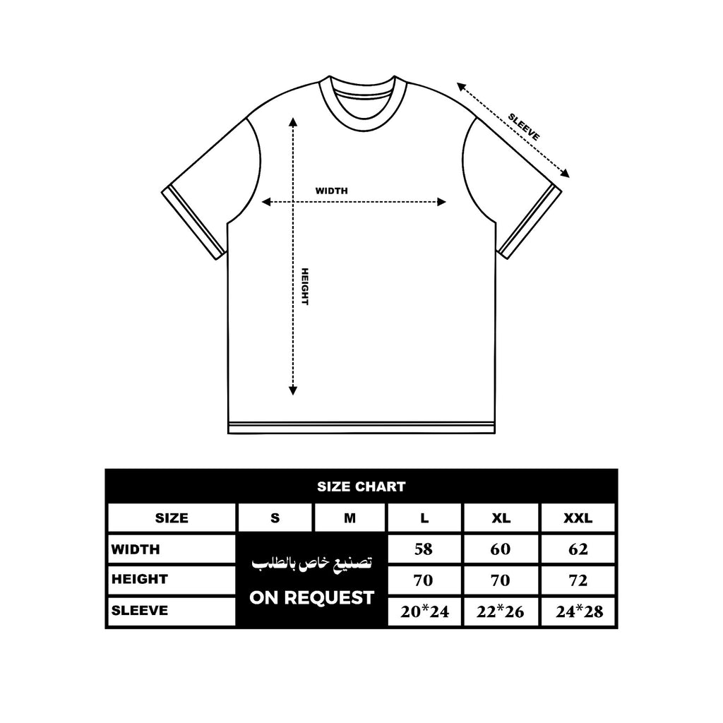 70% Cotton Oversized Knitted T-Shirt